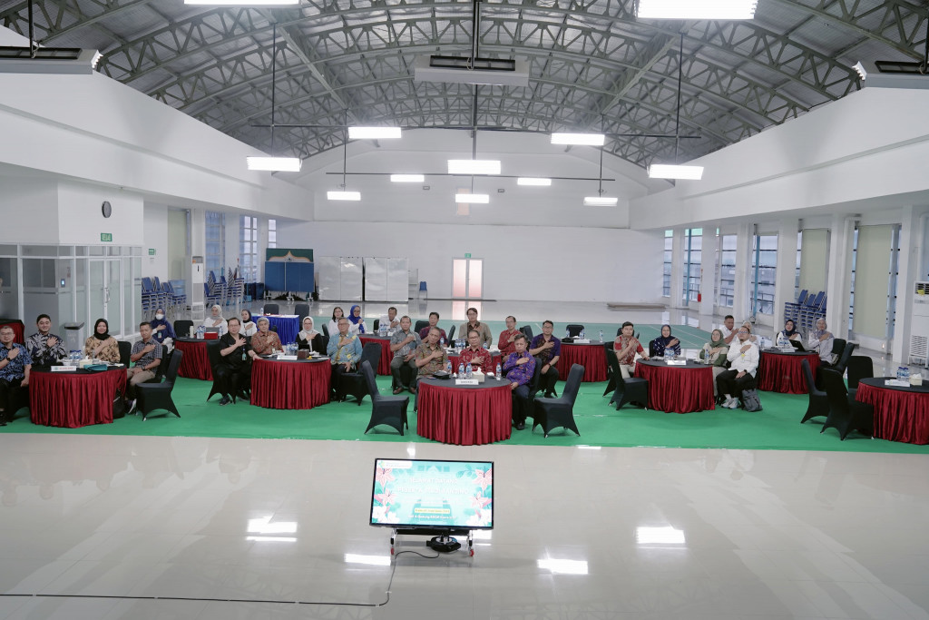 RSD Mangusada Studi Tiru Layanan Stem Cell ke RSCM
